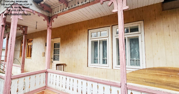 Casa + Anexa + Teren 3506 mp, com.Alexandru cel Bun