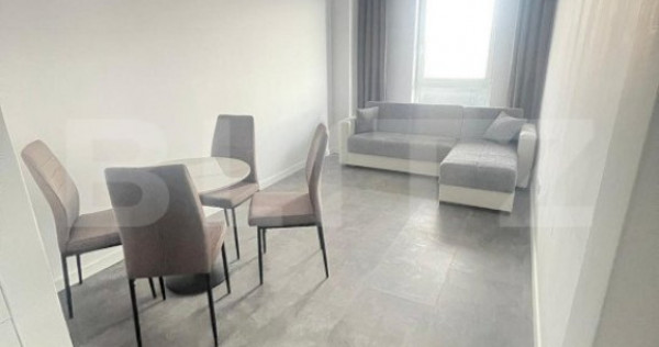Apartament de 2 camere, 45mp, parcare, Someseni