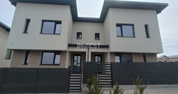 Casă tip duplex, 4 Camere &ndash; Valea Lupului / Rediu