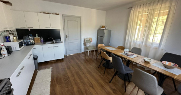 Casa moderna in zona linistita