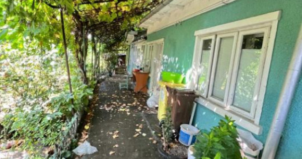 Brailita teren 400 mp Casa 5 cam 120mp utili, deschidere s