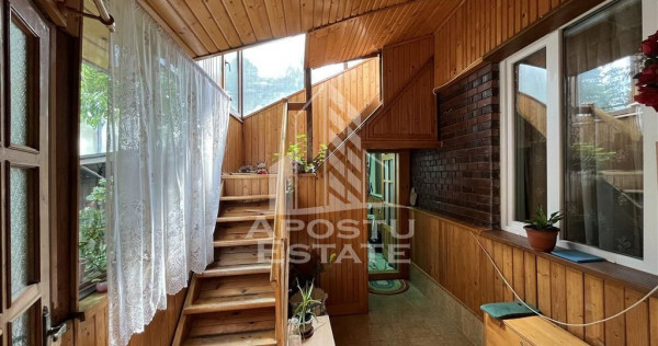 Casa in curte comuna cu acces separat langa Colegiul Bana...