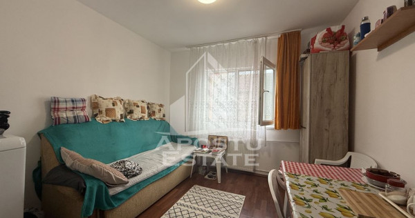 Garsoniera, bloc de apartamente anvelopat, investitie, zo...