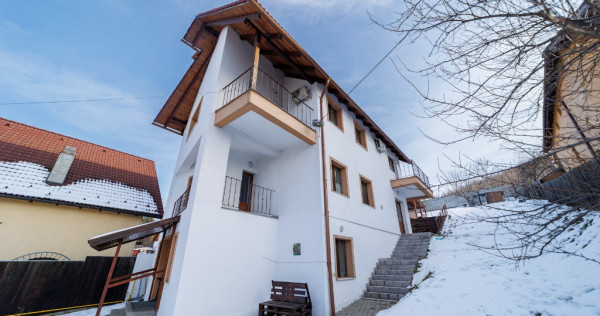 Casă Săcele Turcheș