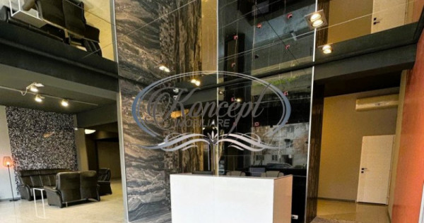 Spatiu comercial ideal pentru showroom