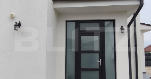 Casa moderna, 4 camere, 120 mp, zona Grigorescu