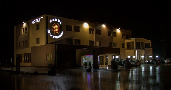 Hotel*** Hanul de la Răscruce