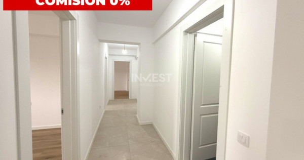 *UNITY REAL ESTATE* Apartament PREMIUM 3 camere - decomandat