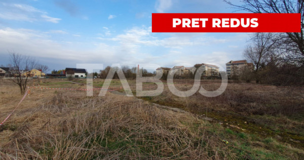 Teren cu PUZ utilitati in zona 527 mp in Cartierul Miorita