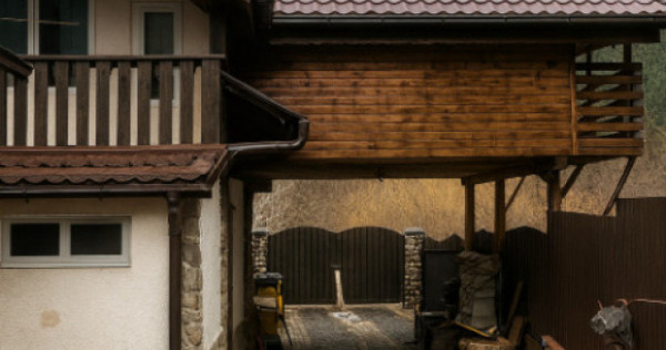 Case de vacanta zona Rasinari