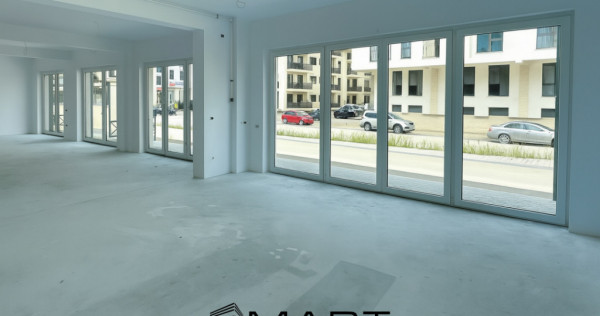 Spatiu comercial 190mp strada Doamna Stanca