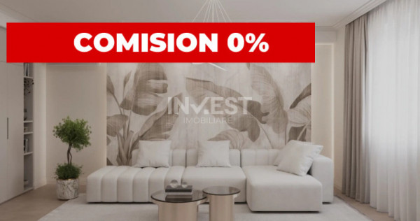 TVA 21% INCLUS *Apartament 2 camere PREMIUM* - 51,35 mpu