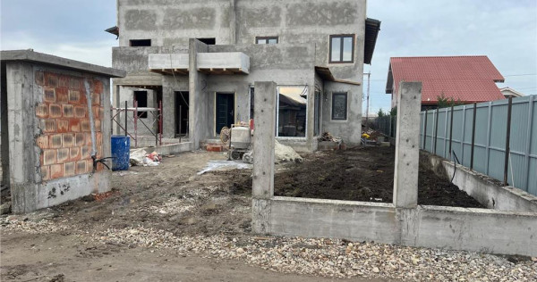 Vila P 1 duplex de in Vanatori