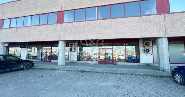 Hala industriala pe centura Oradea