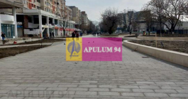 Ocazie ! spatiu comercial Alexandria