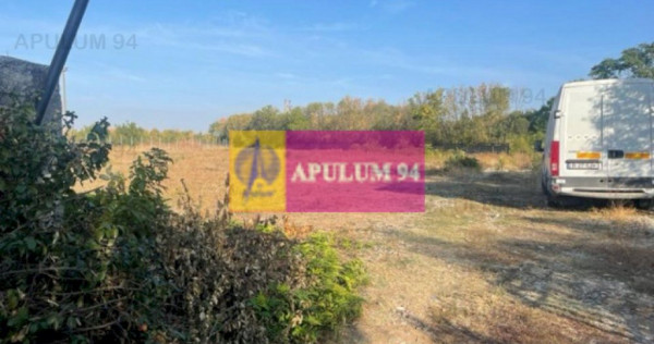 Teren Prelungirea Ghencea- sectorul 6.