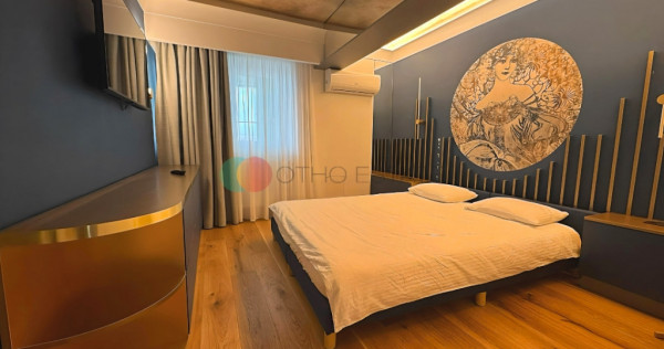 3 camere Unirii | Complet Renovat | Mobilat | Utilat | Deos