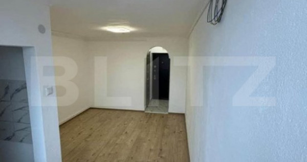 Apartament 1 camera, 24 mp, zona Soarelui