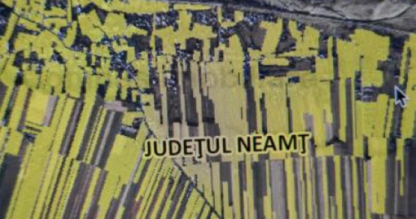 Teren industrial la 3 km de autostrada Tg. Neamt