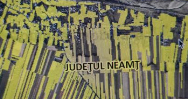 Teren industrial la 3 km de autostrada Tg. Neamt