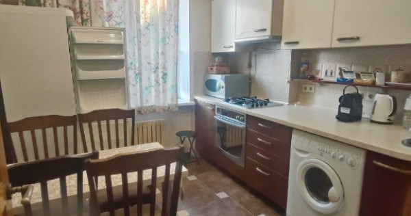 Apartament cu 2 camere Scriitorilor