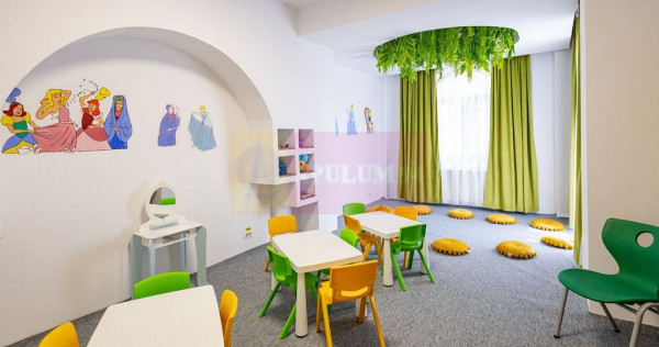 Grădiniță sau After School între Parcul Tineretului ?...