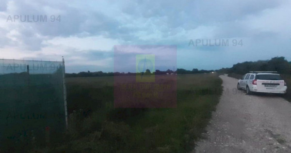 Teren aproape de Bucuresti langa padure