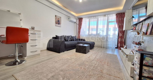 Apartament 2 camere decomandat, spatios, Coresi Isaran