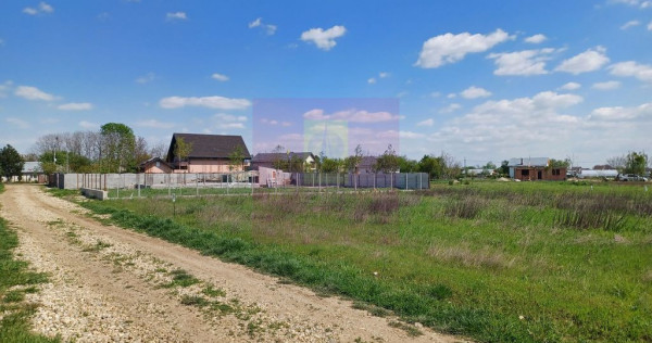 Loc de casă 520 mp, &icirc;n Săbăreni, l&acirc;ngă București