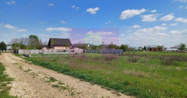 Loc de casă 520 mp, &icirc;n Săbăreni, l&acirc;ngă București
