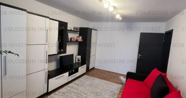 Apartament cu 2 camere, decomandat - zona Centru Civic