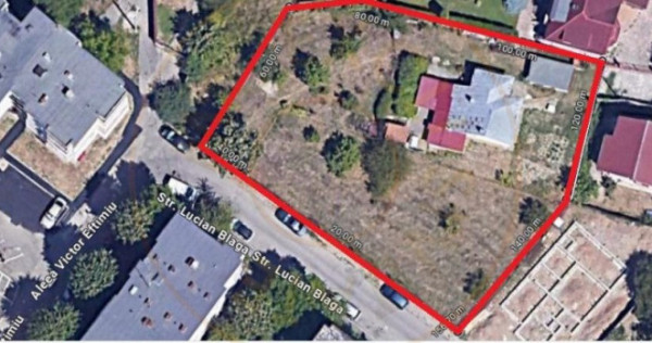 0% COMISION-Teren intravilan 1562mp Pitesti- Cartier Gavana