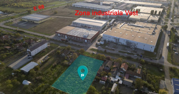Teren pentru investiții în Gai