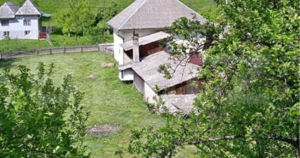 Casa individuala cu 3 camere, 217 mp utili,2000 mp teren,Int