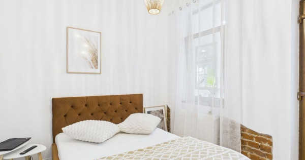 Apartament 3 camere la curte - Odobescu