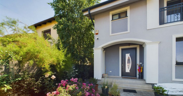 Duplex 1/2 Moşniţa Nouă