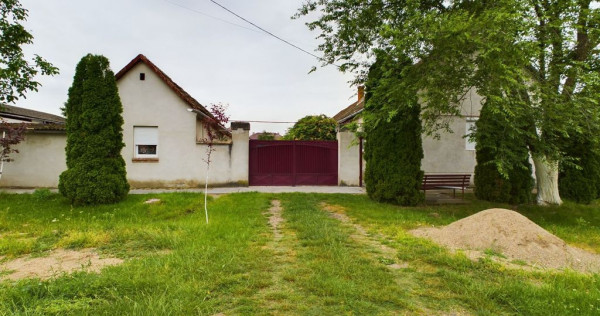 Casă ideală pentru o familie numeroasă, Sântana