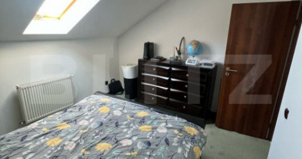 Apartament 2 camere decomandate, 52 mp, centrala proprie, zo