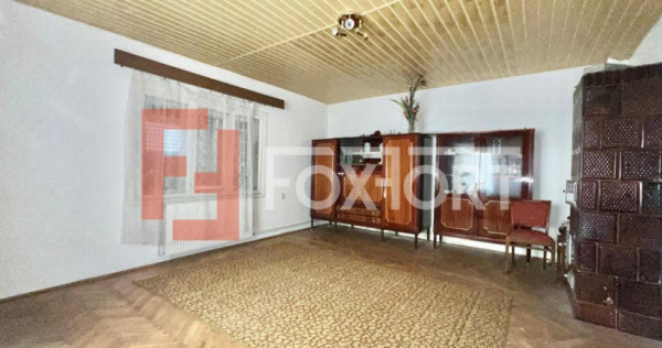 Casa individuala cu 3 camere si teren de 952 mp, zona Crisan