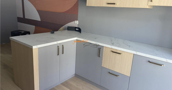 Garsoniera tip studio cu suprafata de 41 mp situate intr-un