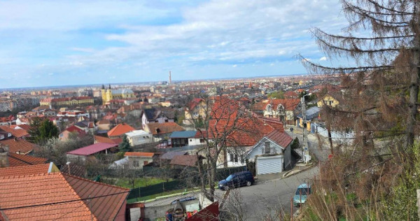 Casa de vanzare, zona str.Ecaterina Teodoroiu/Dealurile Oradiei