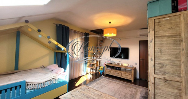 Apartament decomandat, zona Golden Tulip