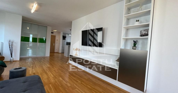 Apartament cu 2 camere 2 bai situat in zona Torontalului
