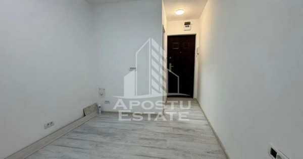 Garsoniera 12 mp renovata, zona Dambovita