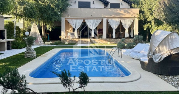 Casa impresionanta cu 5 camere si garaj, la intrare in Du...