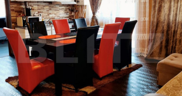 Apartament semidecomandat, 2 camere, boxa, aer conditionat,