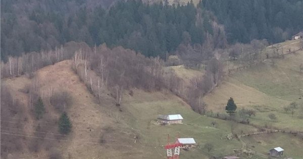 Teren, Zona de Interes Turistic-Cheile Gradistei, 8800mp