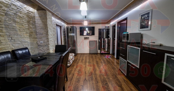 ID 343 Apartament cu 3 camere # INCHIRIERE!!!