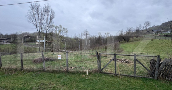 Teren Intravilan, 1964 mp, zona Comuna Bezdead