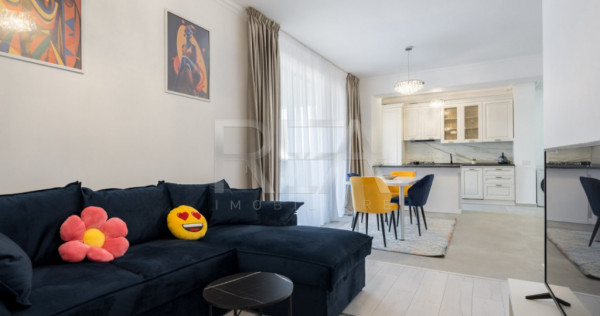 3 camere | Mobilat si utilat | Via Pipera